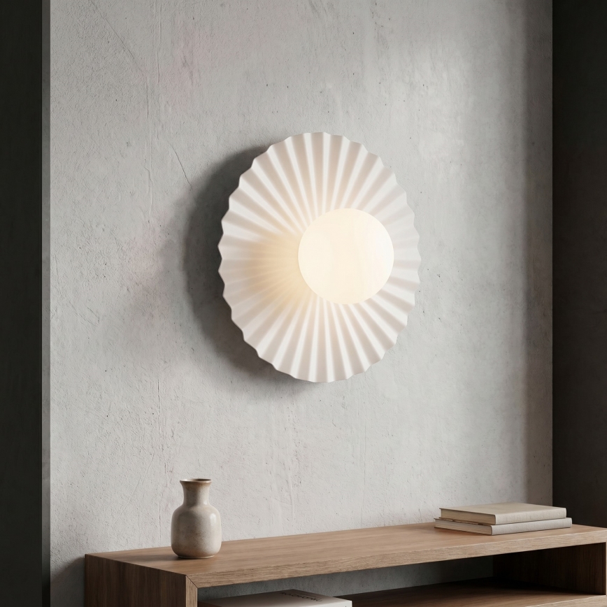 Wandlamp UMBRA 1xG9/8W/230V wit