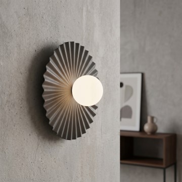 Wandlamp UMBRA 1xG9/8W/230V zwart