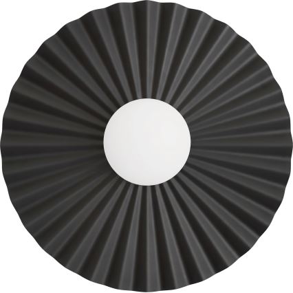 Wandlamp UMBRA 1xG9/8W/230V zwart