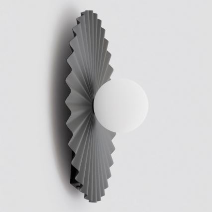 Wandlamp UMBRA 1xG9/8W/230V zwart