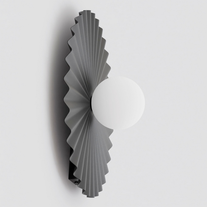 Wandlamp UMBRA 1xG9/8W/230V zwart