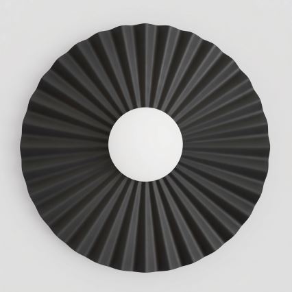 Wandlamp UMBRA 1xG9/8W/230V zwart