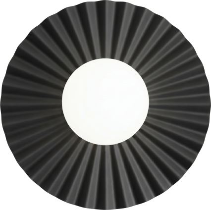 Wandlamp UMBRA 1xG9/8W/230V zwart