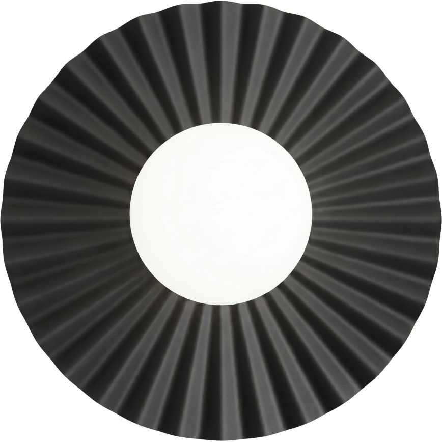 Wandlamp UMBRA 1xG9/8W/230V zwart