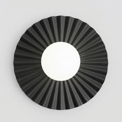 Wandlamp UMBRA 1xG9/8W/230V zwart