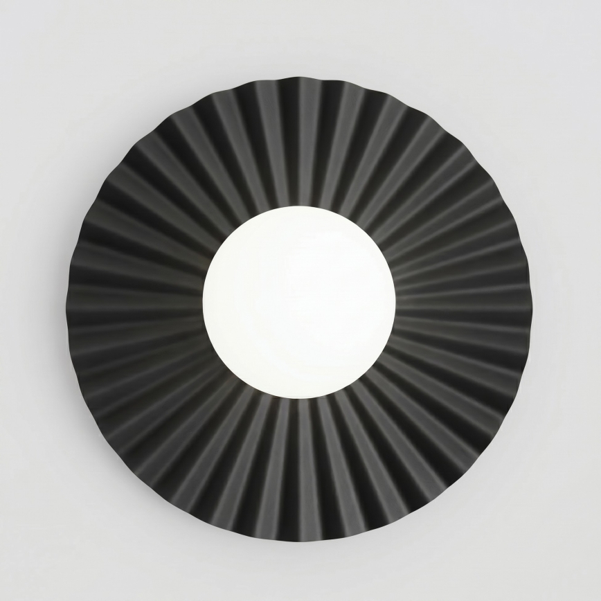 Wandlamp UMBRA 1xG9/8W/230V zwart