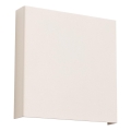 Wandlamp VANTA 2xG9/8W/230V crème