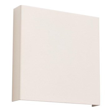 Wandlamp VANTA 2xG9/8W/230V crème