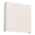 Wandlamp VANTA 2xG9/8W/230V crème