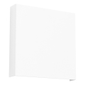 Wandlamp VANTA 2xG9/8W/230V wit