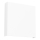 Wandlamp VANTA 2xG9/8W/230V wit