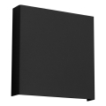 Wandlamp VANTA 2xG9/8W/230V zwart