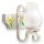 Wandlamp VELA 1xE14/40W/230V beuken/crème