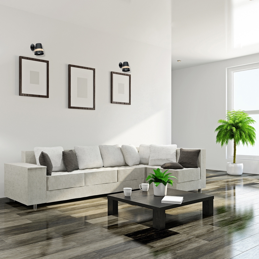 Wandlamp VENEZIA 1x E27 / 60W / 230V