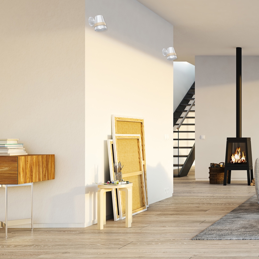 Wandlamp VENEZIA 1x E27 / 60W / 230V