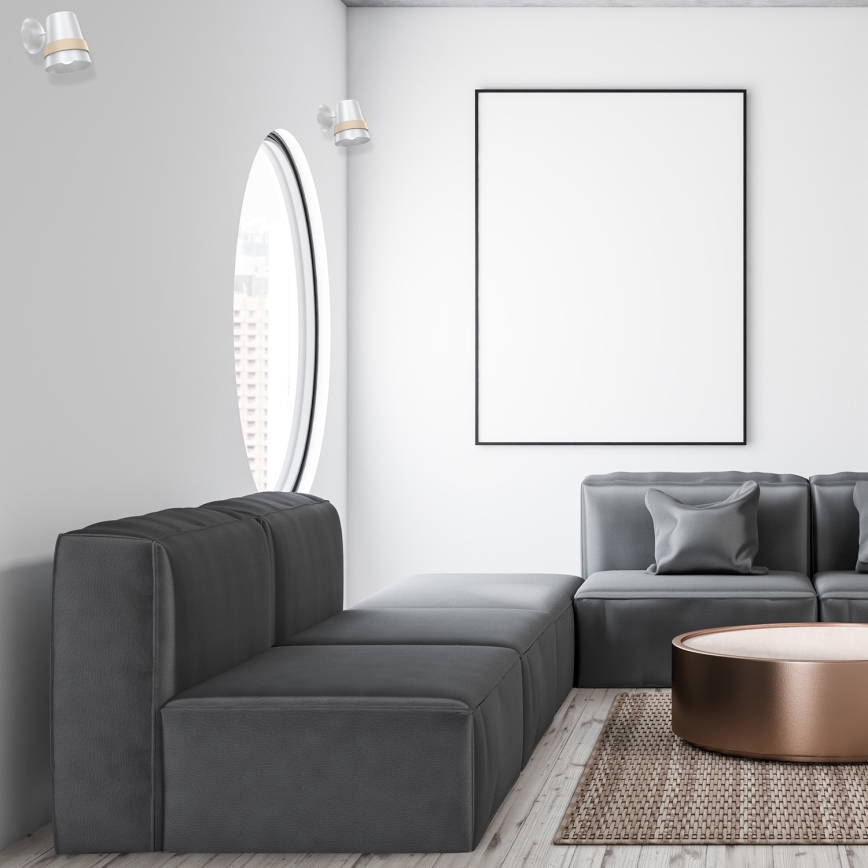 Wandlamp VENEZIA 1x E27 / 60W / 230V