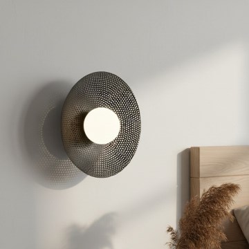 Wandlamp VIBEZ 1xG9/8W/230V zwart