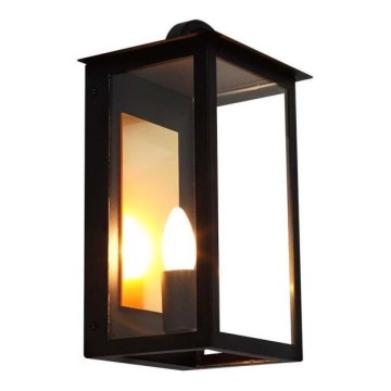 Wandlamp voor buiten 1xE14/30W/230V IP65