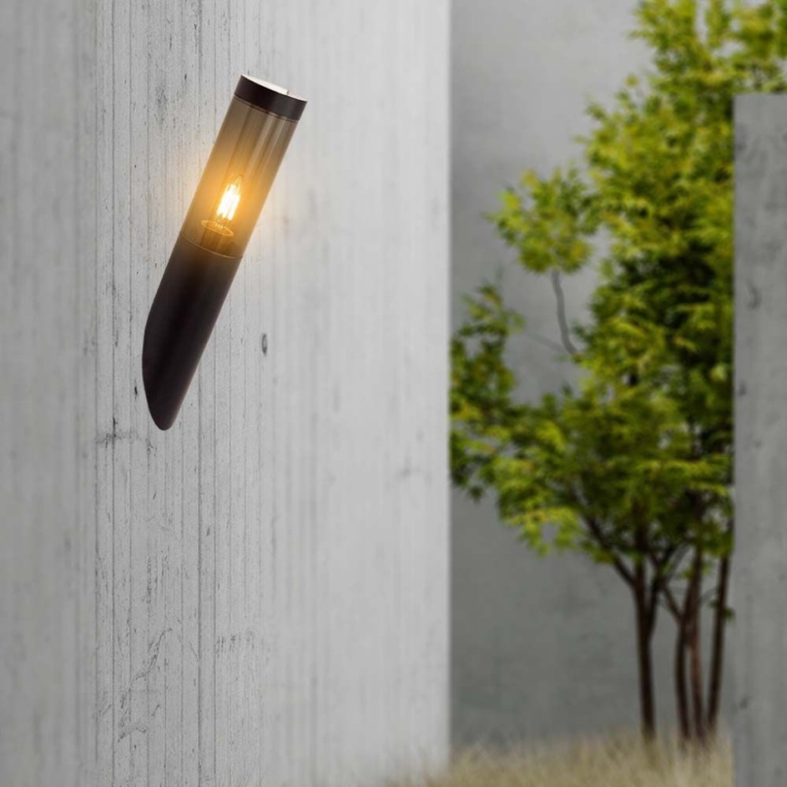 Wandlamp voor buiten 1xE27/18W/230V IP44