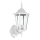 Wandlamp voor buiten 1xE27/60W/230V IP44 wit