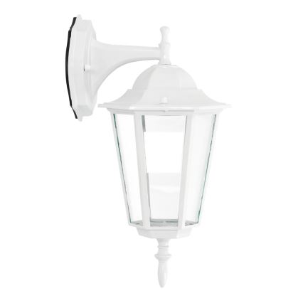 Wandlamp voor buiten 1xE27/60W/230V IP44 wit