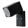 Wandlamp voor buiten BOSTON 1xGU10/10W/230V IP44 zwart