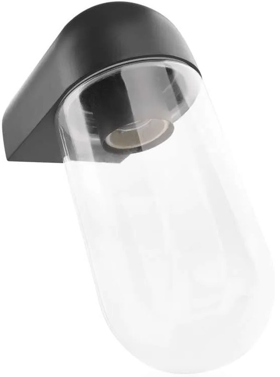 Wandlamp voor buiten CASSIA 1xE27/15W/230V IP44