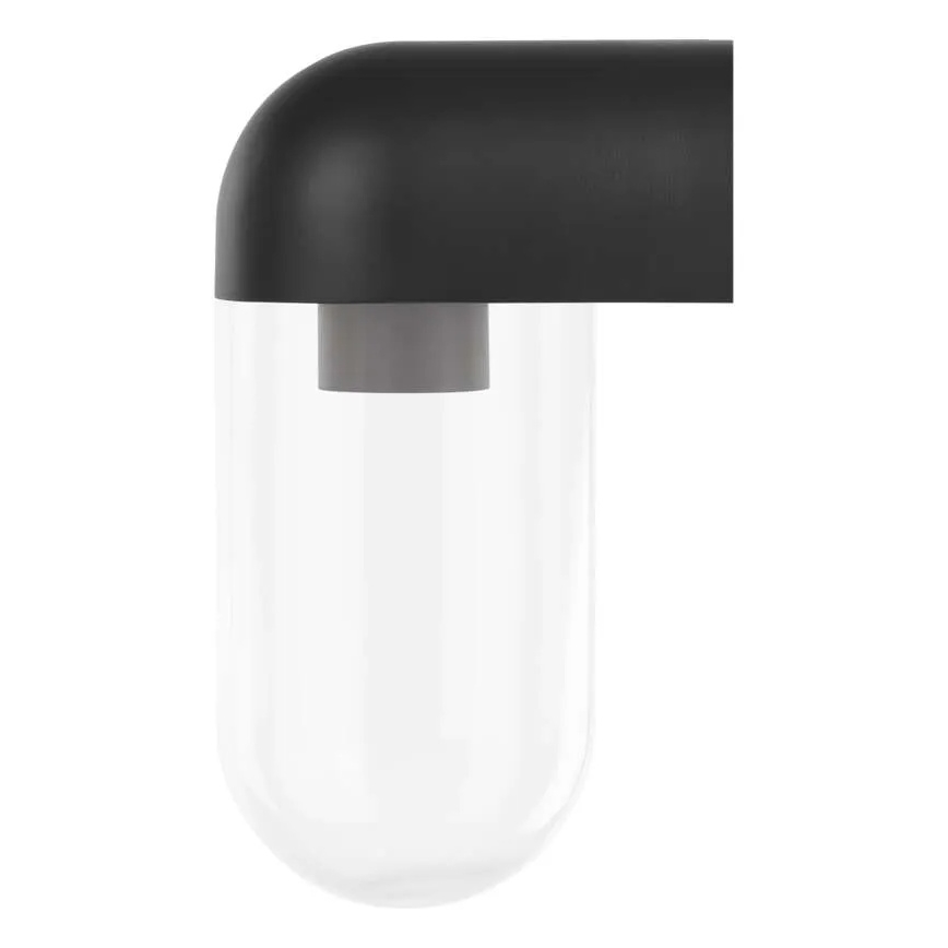 Wandlamp voor buiten CASSIA 1xE27/15W/230V IP44