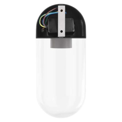 Wandlamp voor buiten CASSIA 1xE27/15W/230V IP44