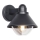 Wandlamp voor buiten ELGIN 1xE27/60W/230V IP44 zwart