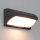 Wandlamp voor buiten FREON 1xE27/60W/230V IP54 antraciet