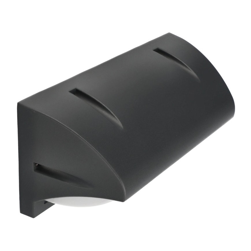 Wandlamp voor buiten FREON 1xE27/60W/230V IP54 antraciet