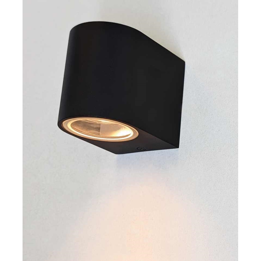 Wandlamp voor buiten GUBE-R 1xGU10/7W/230V IP44