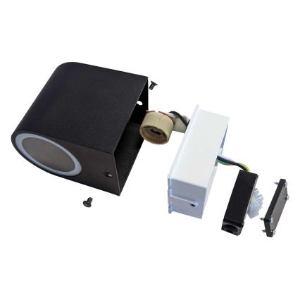 Wandlamp voor buiten GUBE-R 1xGU10/7W/230V IP44