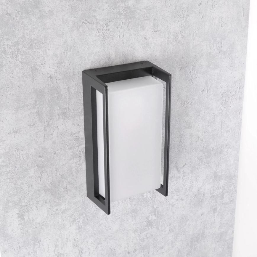 Wandlamp voor buiten KOBE 1xE27/12W/230V IP54