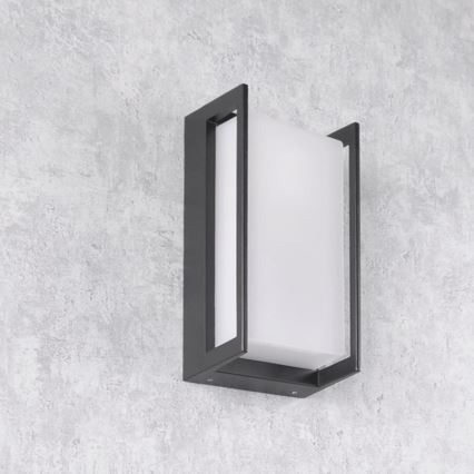 Wandlamp voor buiten KOBE 1xE27/12W/230V IP54