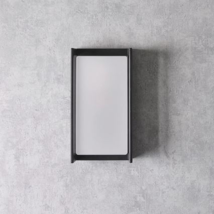 Wandlamp voor buiten KOBE 1xE27/12W/230V IP54