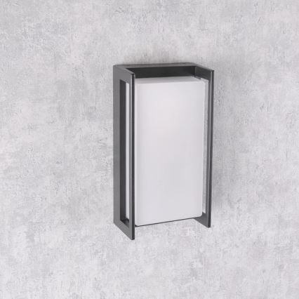 Wandlamp voor buiten KOBE 1xE27/12W/230V IP54