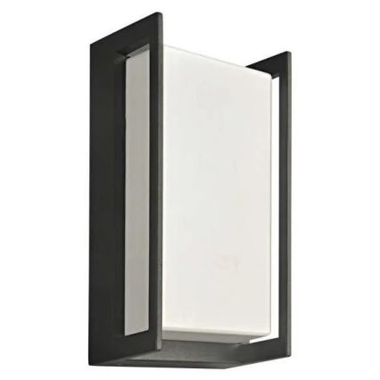 Wandlamp voor buiten KOBE 1xE27/12W/230V IP54