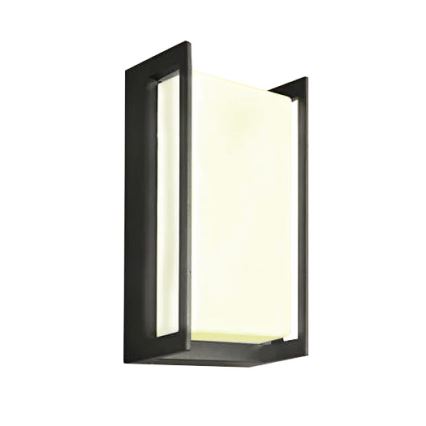 Wandlamp voor buiten KOBE 1xE27/12W/230V IP54