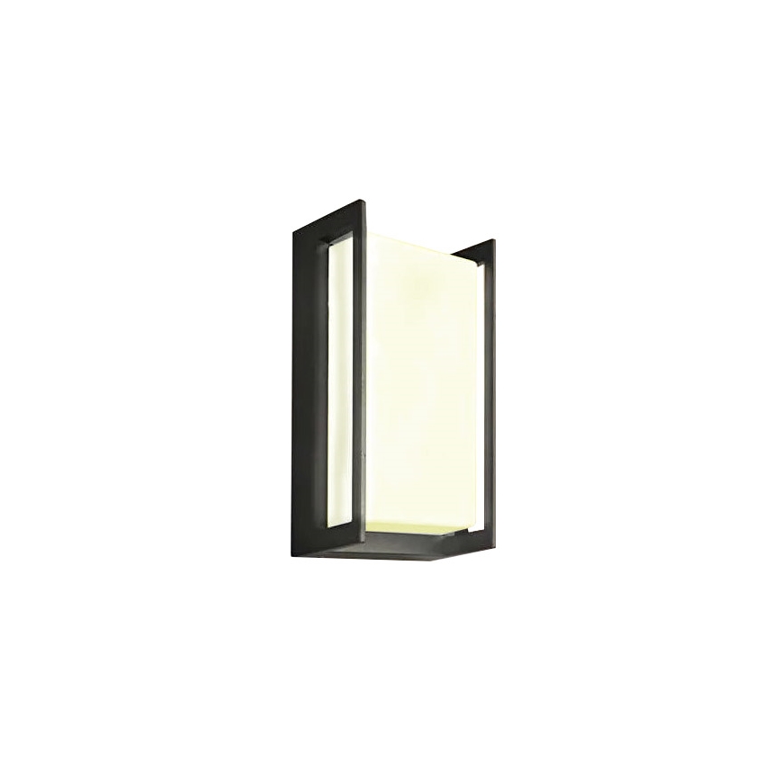 Wandlamp voor buiten KOBE 1xE27/12W/230V IP54