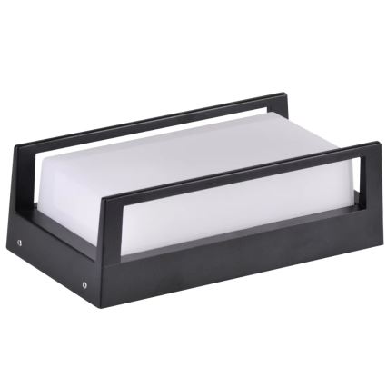 Wandlamp voor buiten KOBE 1xE27/12W/230V IP54
