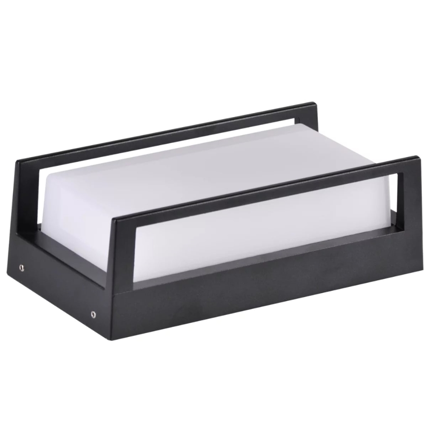 Wandlamp voor buiten KOBE 1xE27/12W/230V IP54