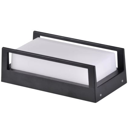 Wandlamp voor buiten KOBE 1xE27/12W/230V IP54