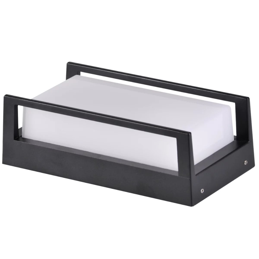 Wandlamp voor buiten KOBE 1xE27/12W/230V IP54