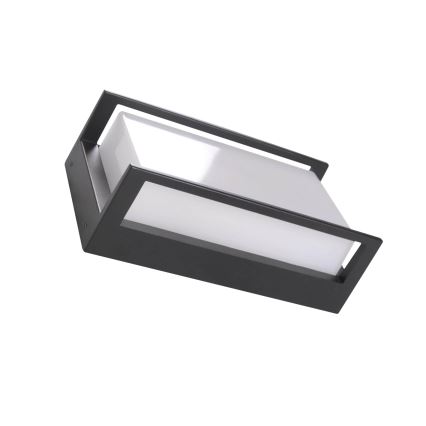 Wandlamp voor buiten KOBE 1xE27/12W/230V IP54