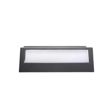 Wandlamp voor buiten KOBE 1xE27/12W/230V IP54