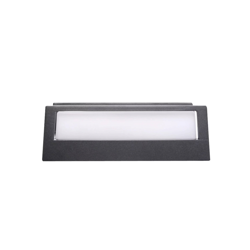 Wandlamp voor buiten KOBE 1xE27/12W/230V IP54