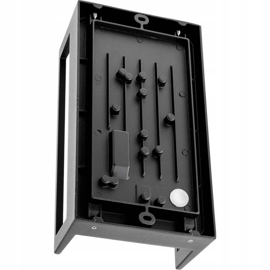 Wandlamp voor buiten KOBE 1xE27/12W/230V IP54