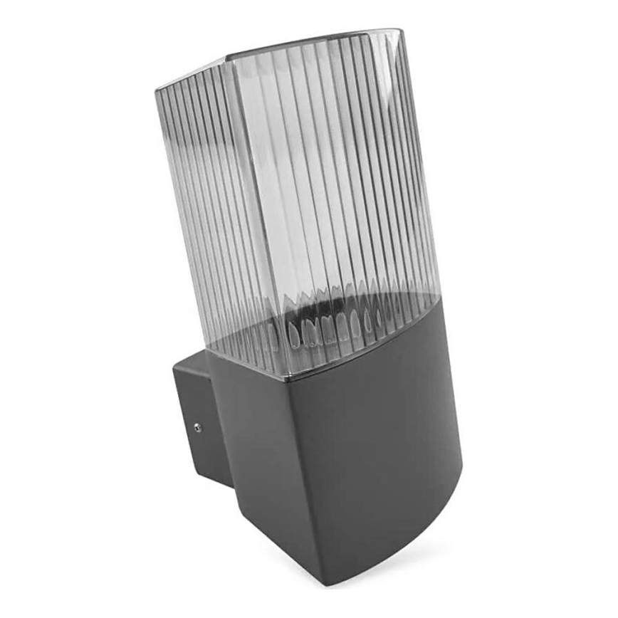 Wandlamp voor buiten LANA 1xE27/25W/230V IP54